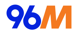 96M Official Logo